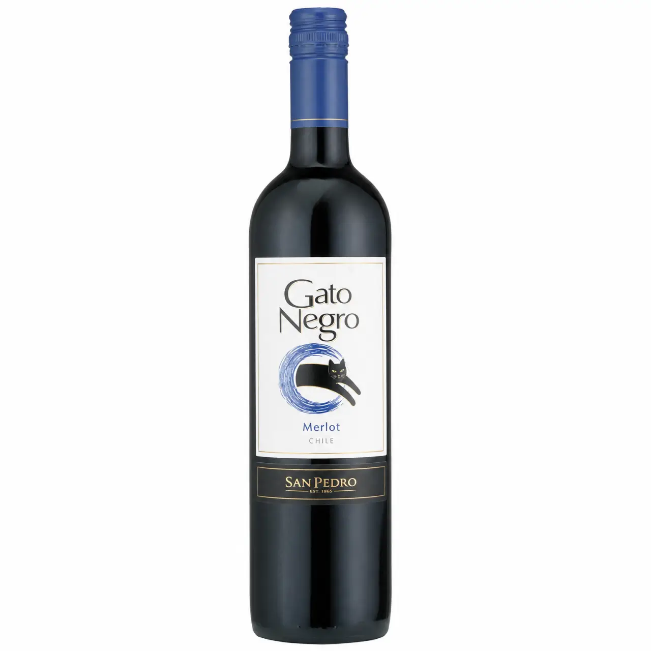 Gato Negro Merlot 750ml