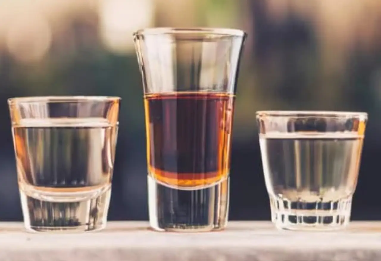 Gray Whale Gin/Vodka and Cantera Negra Tequila