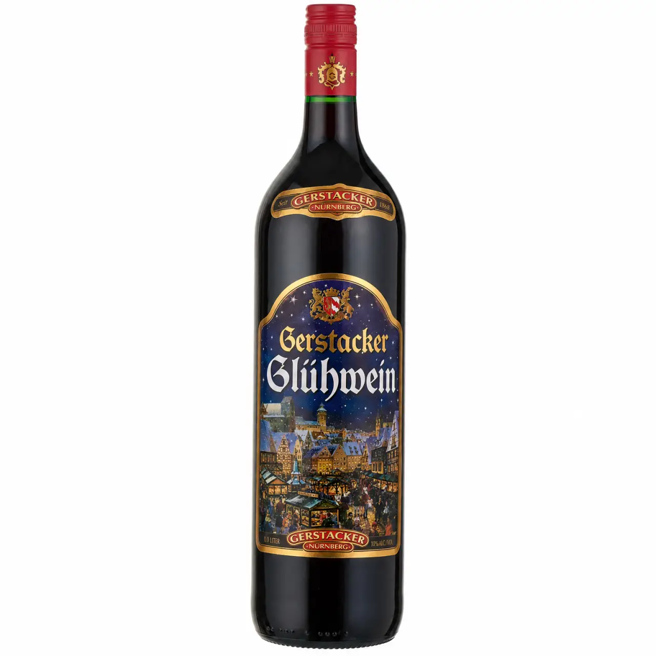 Gerstacker Gluhwein 1L
