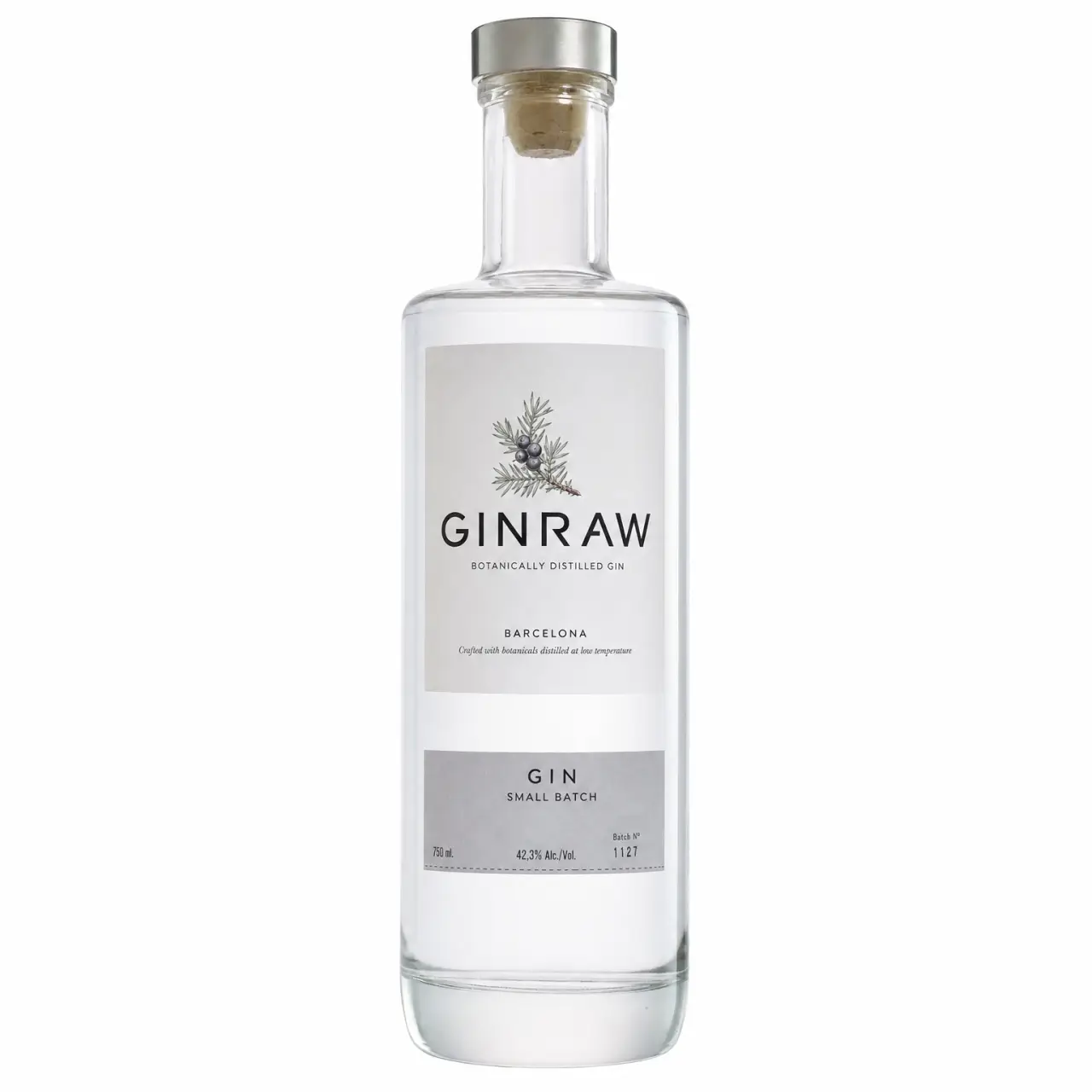 Ginraw Gin 750ml