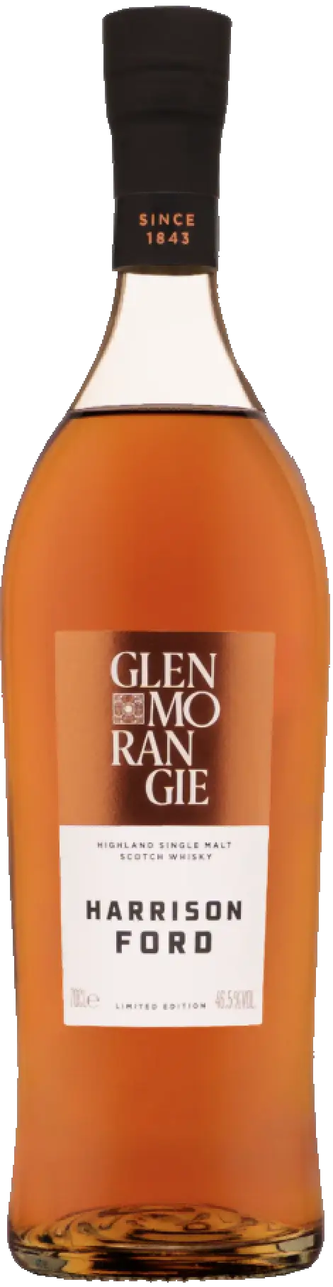 Glenmorangie The Original 12 Year Old Harrison Ford Edition 750ml