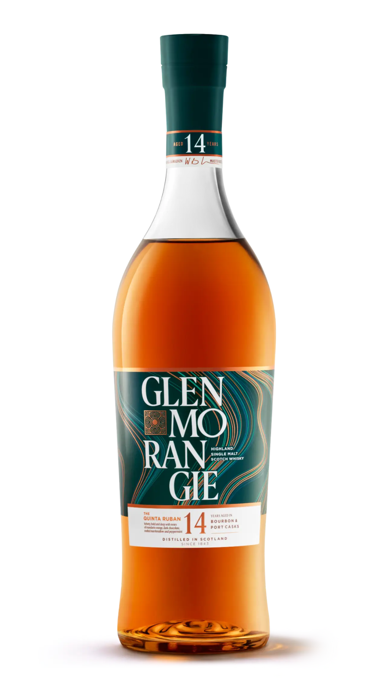Glenmorangie Quinta Ruban 14 750ml
