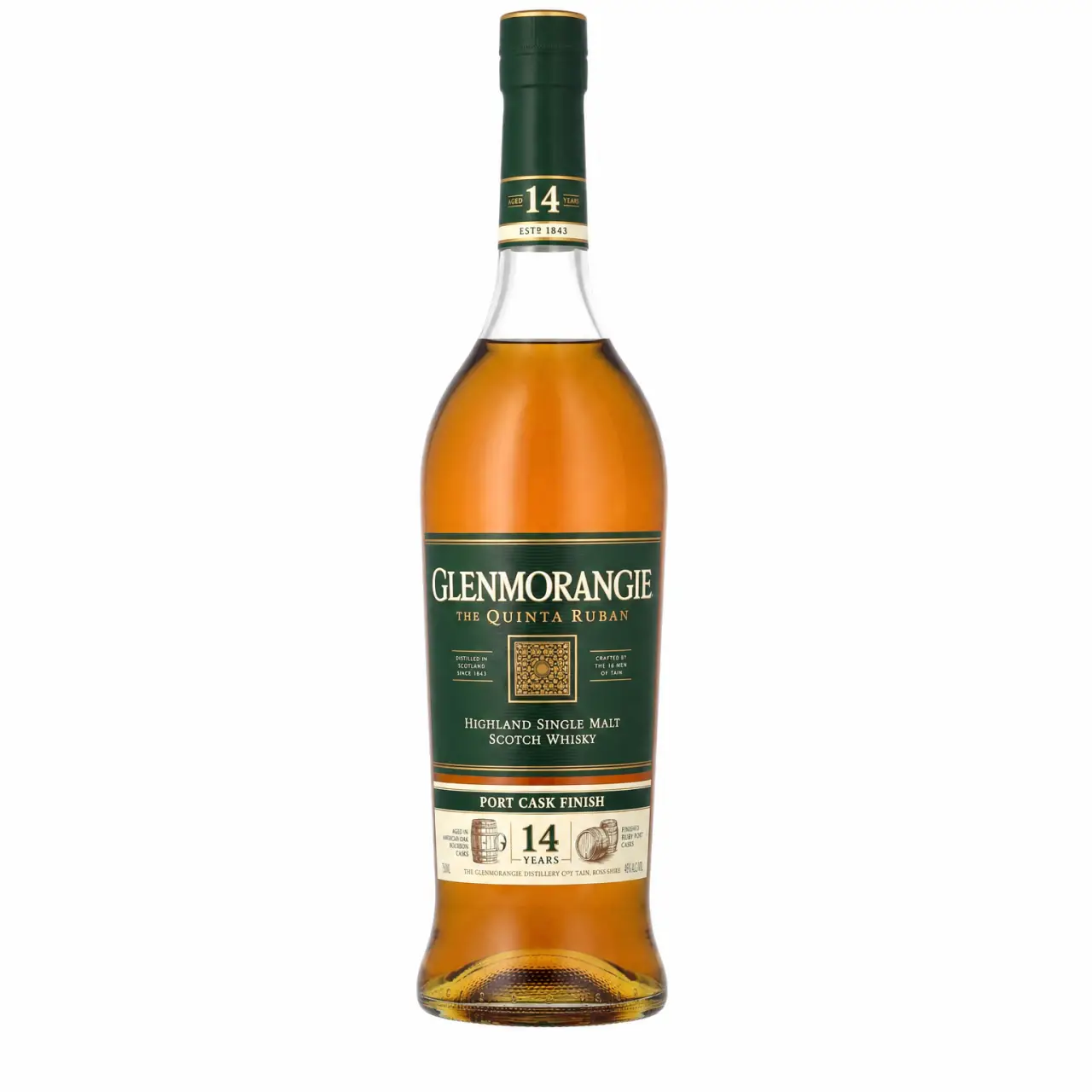 Glenmorangie Quinta Ruban 14 750ml