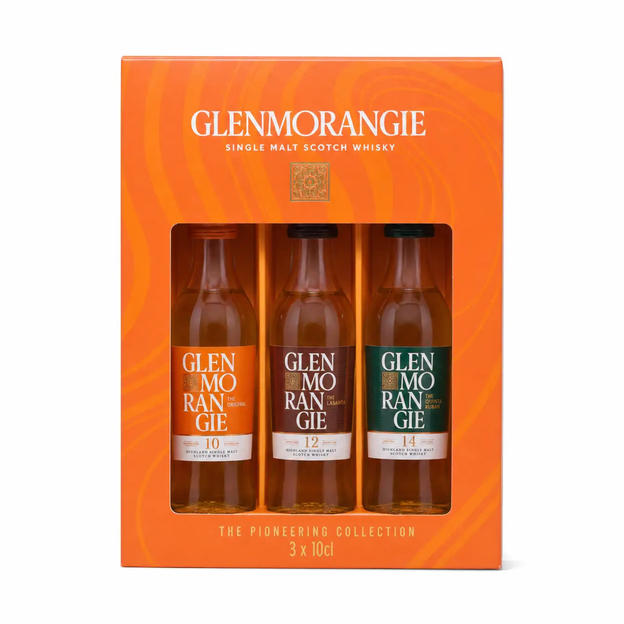 Glenmorangie Set 3-100ml