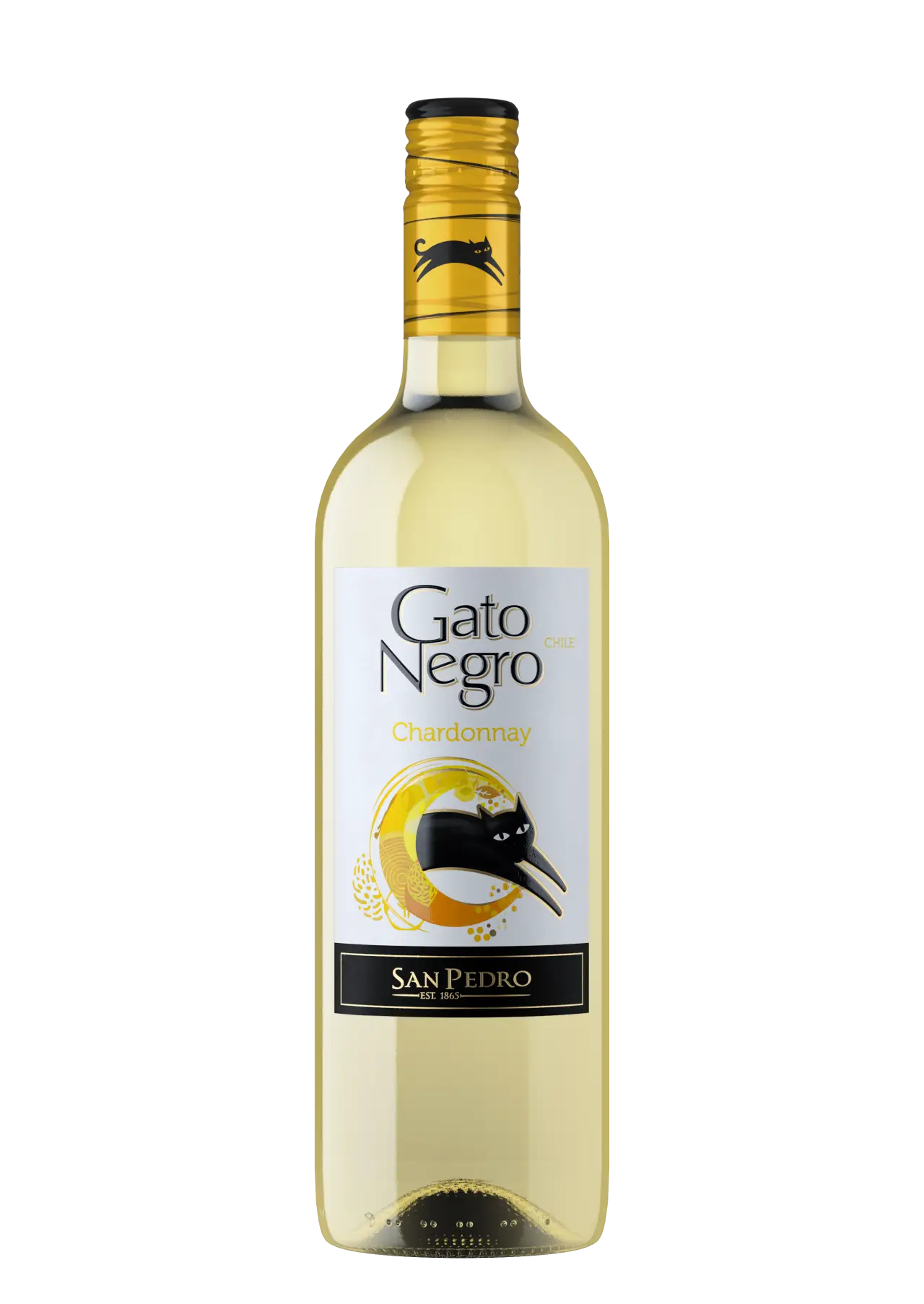 Gato Negro Chardonnay 750ml