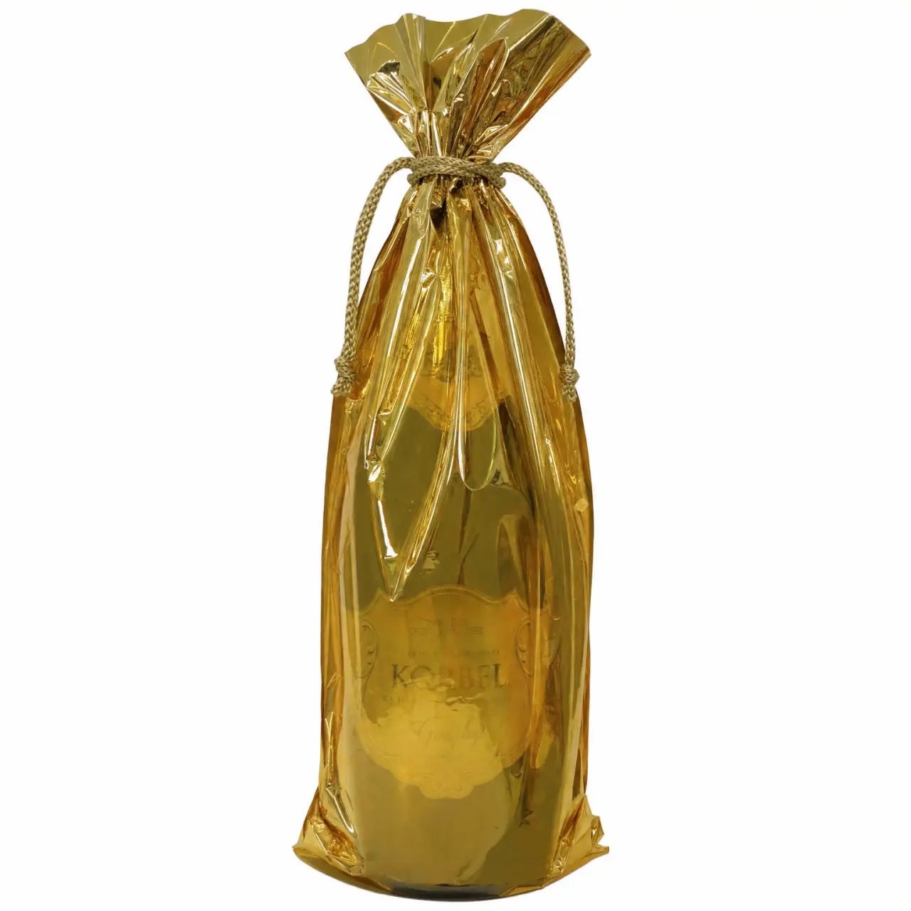 GOLD FOIL GIFT BAG