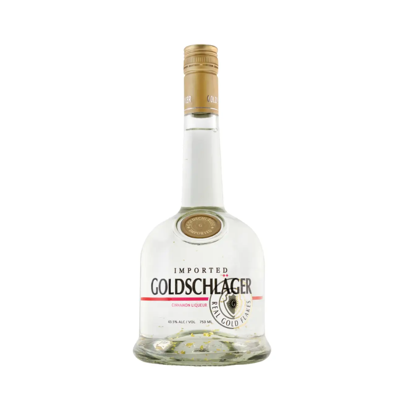 Goldschlager 750ml