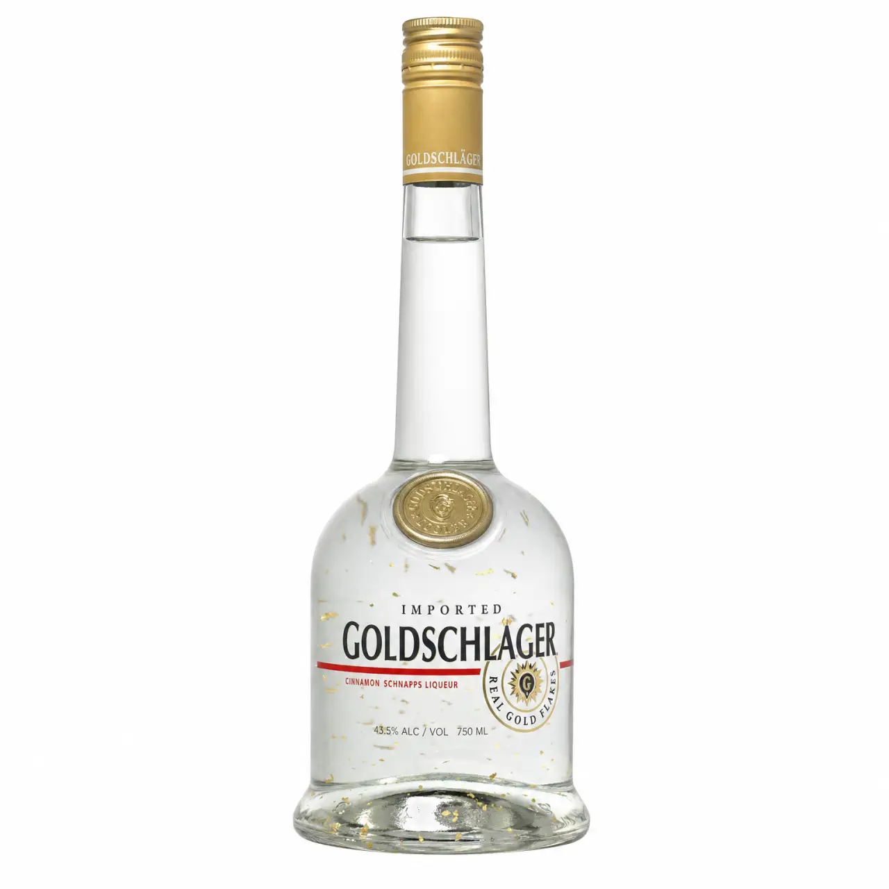 Goldschlager Cinnamon Schnapps 750ml