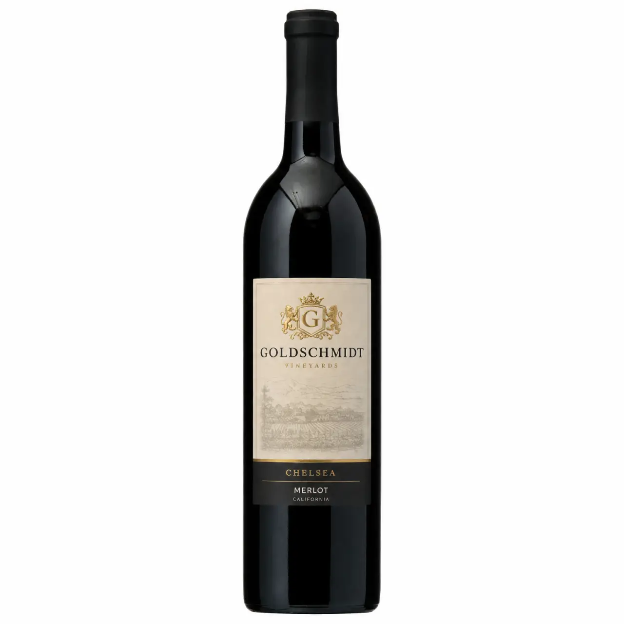Goldschmidt Chelsea Merlot 750ml