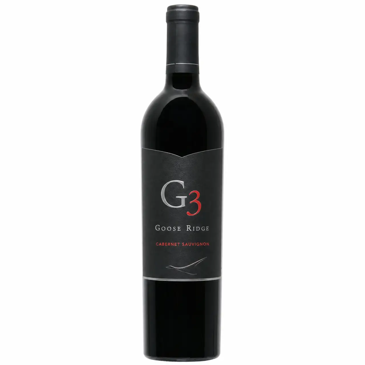 Goose Ridge G3 Cabernet Sauvignon 750ml