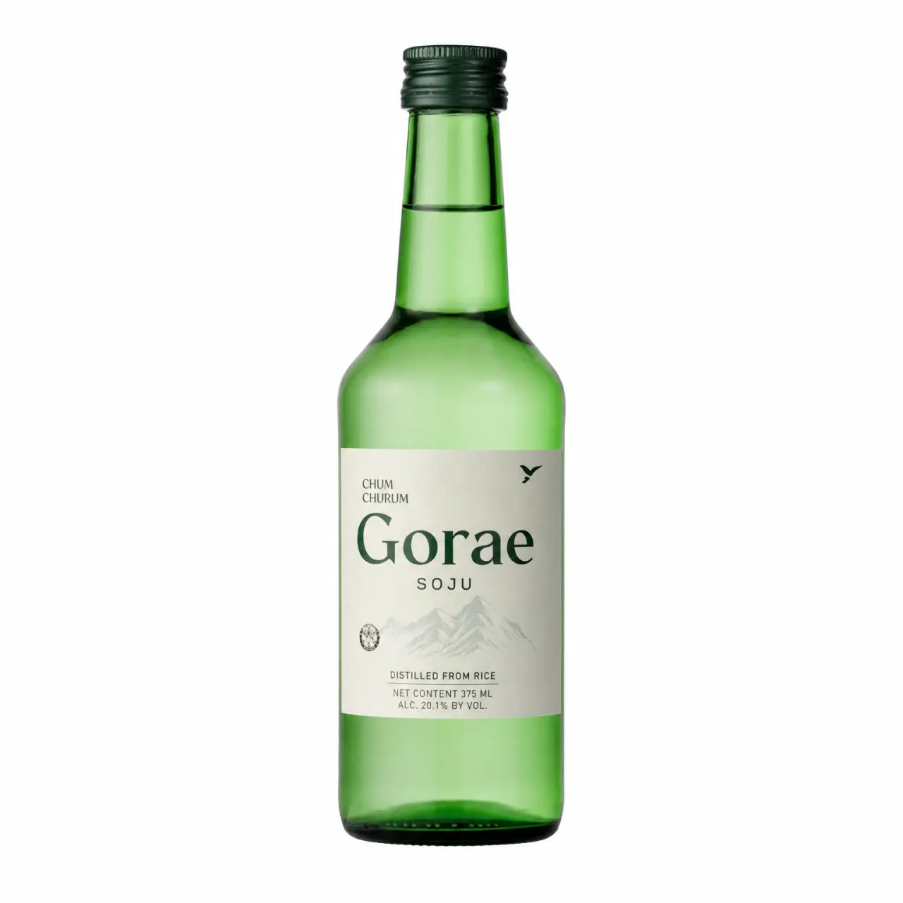 Gorae Soju 375ml