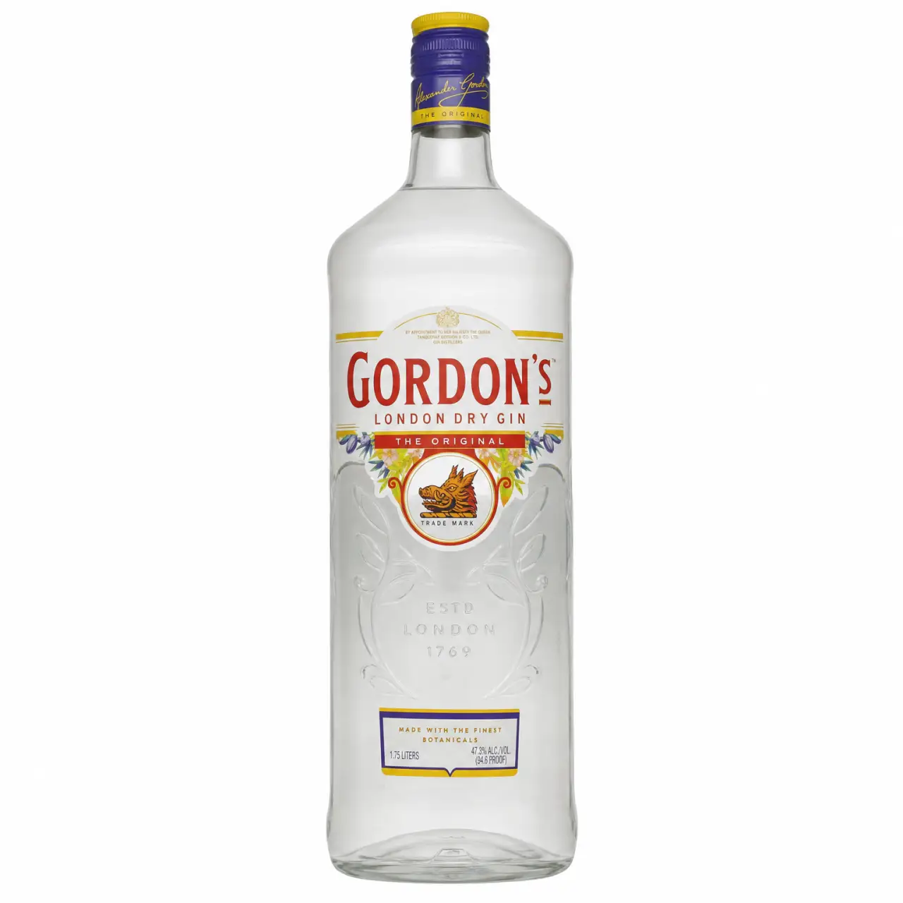 Gordon's Gin 1.75L