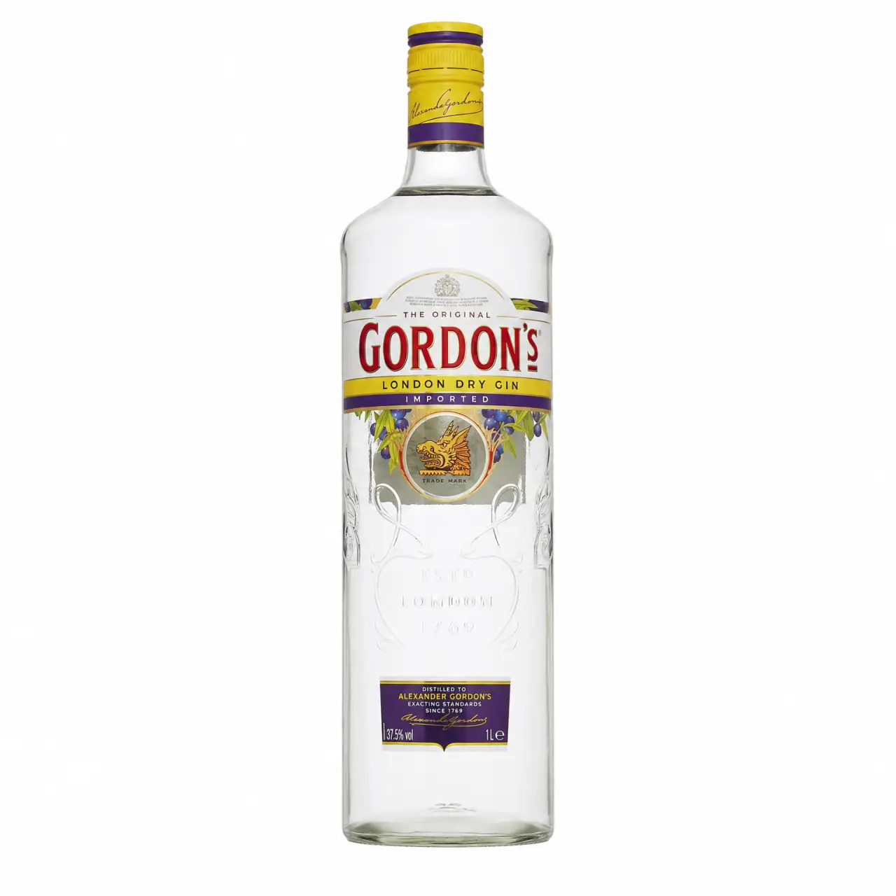 GORDONS GIN L