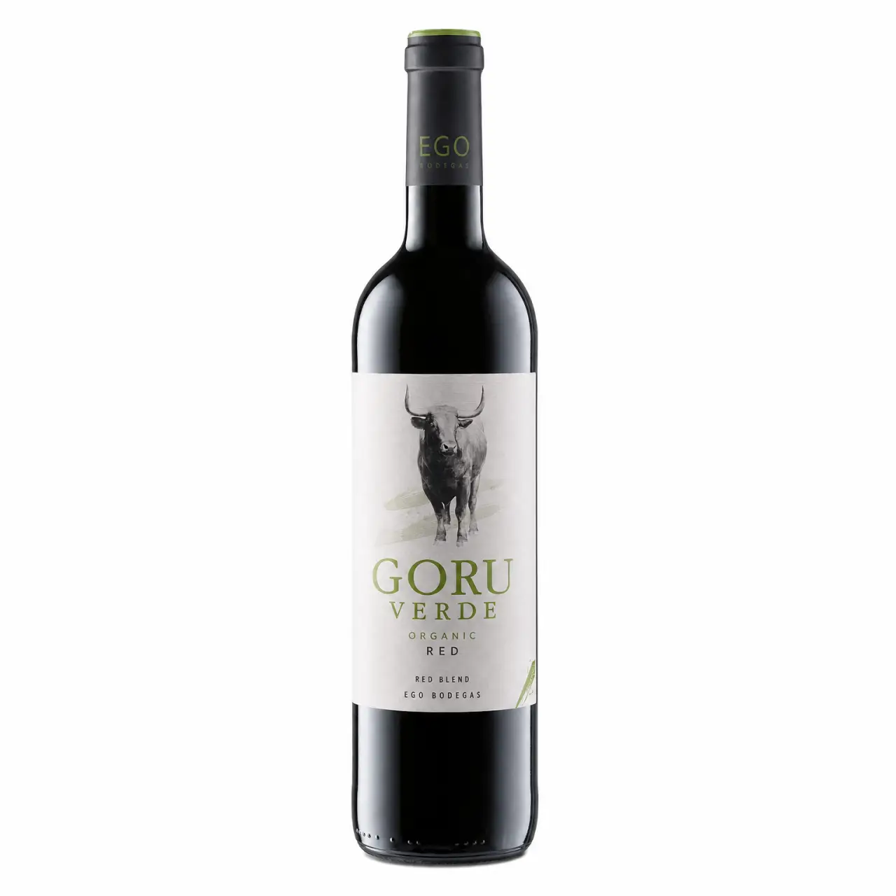 Goru Verde Organic Red 750ml