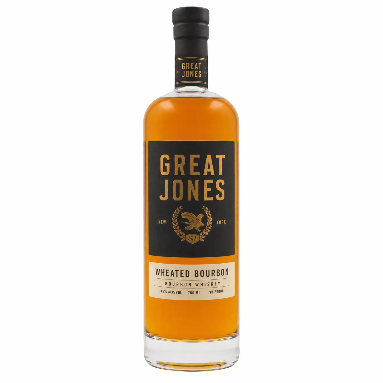 Great Jones Wheated Bourbon 750ml