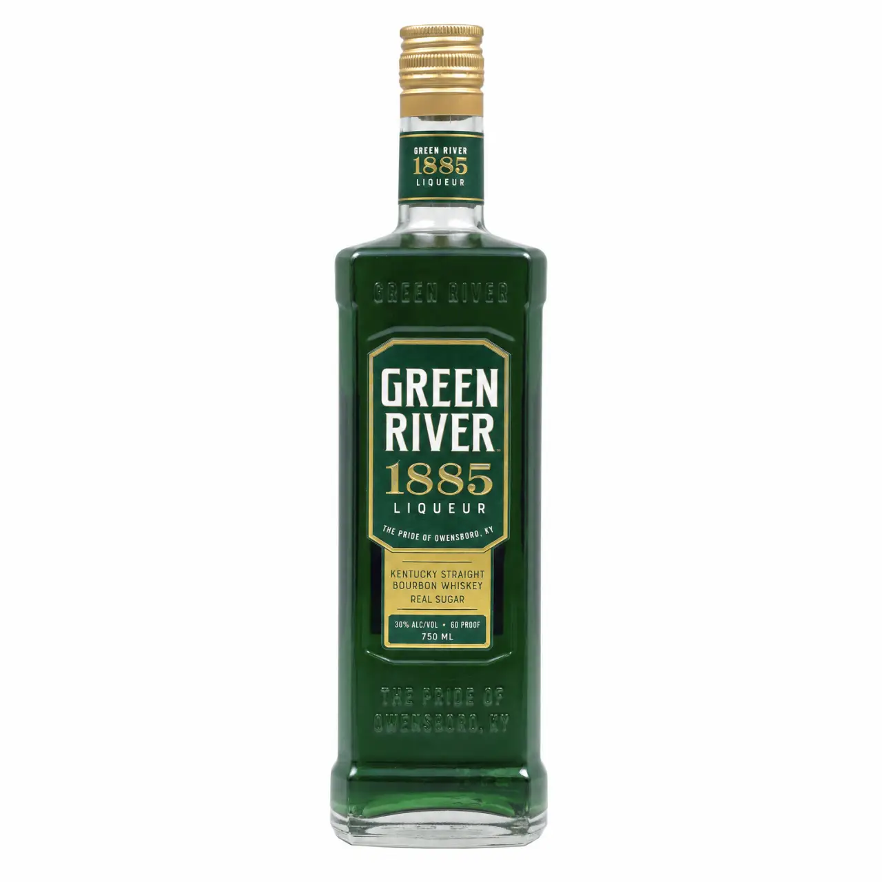 Green River 1885 Liqueur 750ml