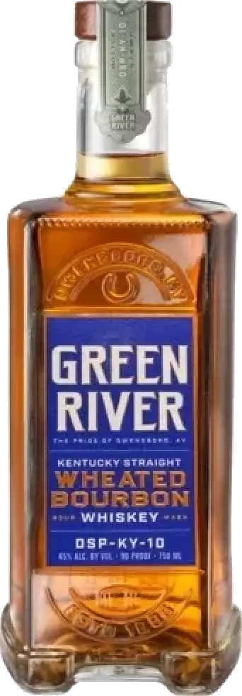 Green River Wheated Bourbon 750ml