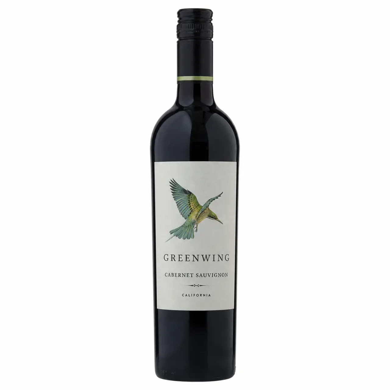 Greenwing Cabernet Sauvignon 750ml