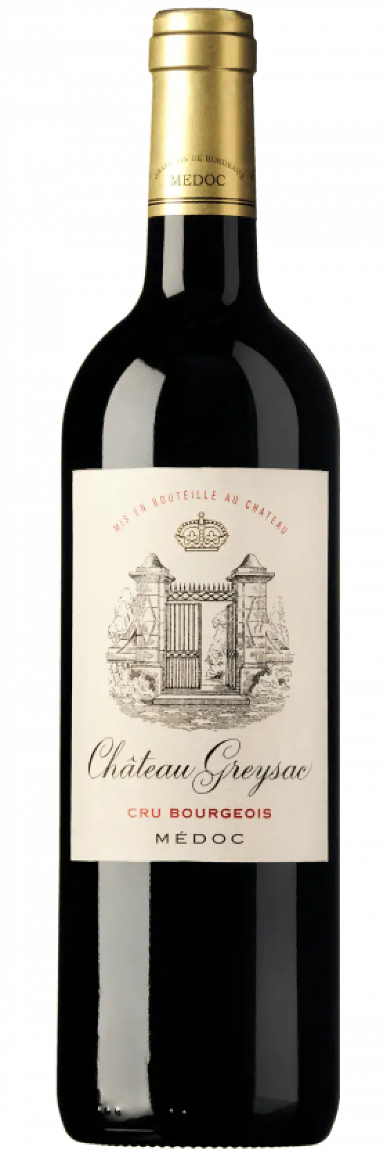 Chateau Greysac Bordeaux 750ml
