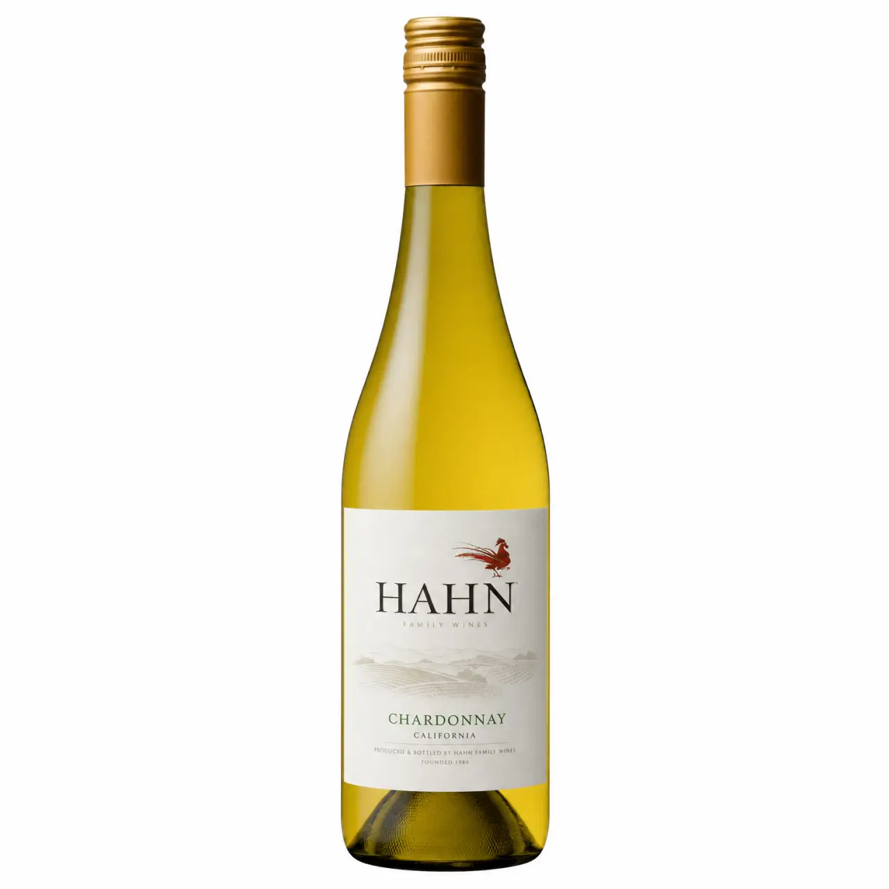 Hahn Chardonnay 750ml