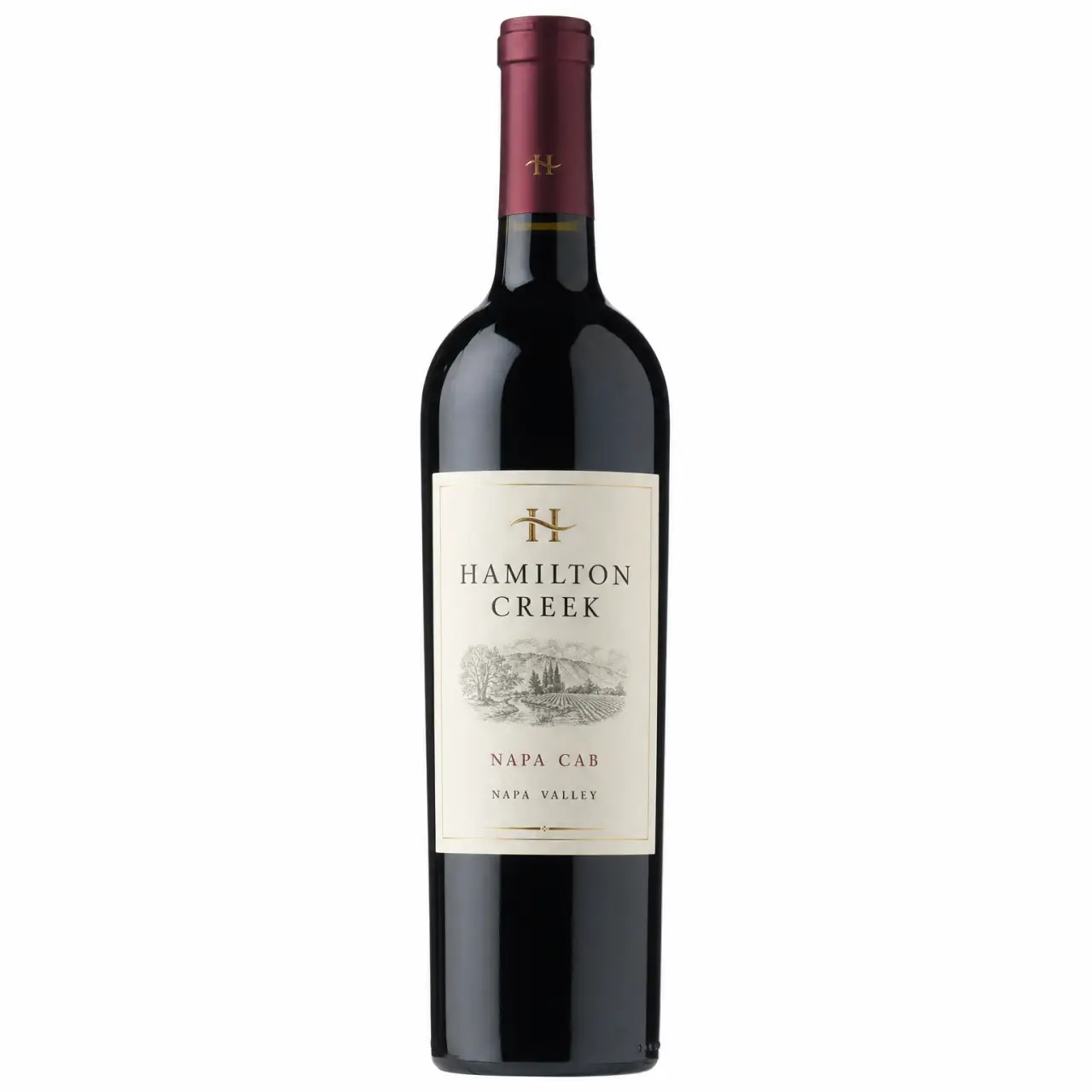 Hamilton Creek Napa Cab 750ml