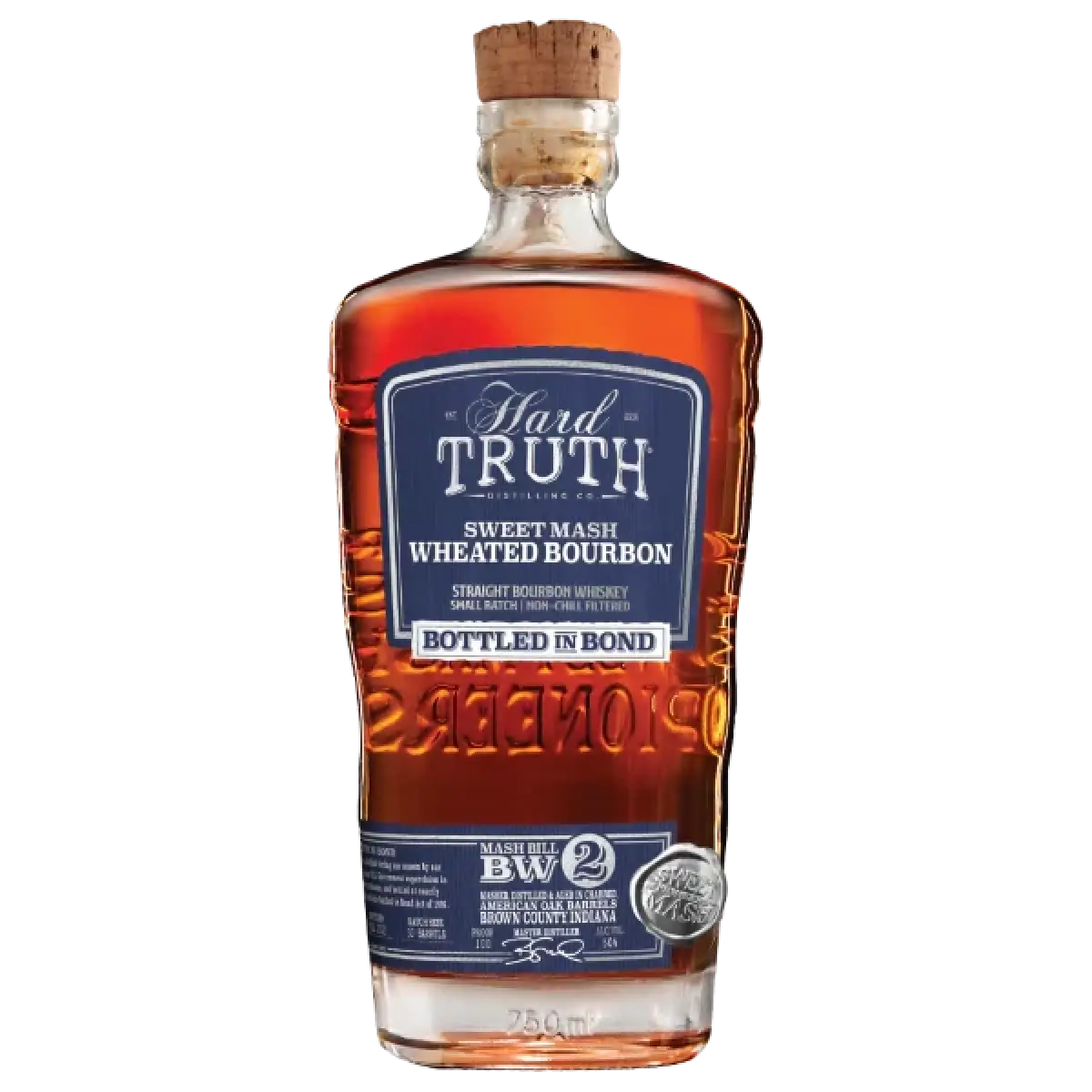 HARD TRUTH WHEAT BIB
