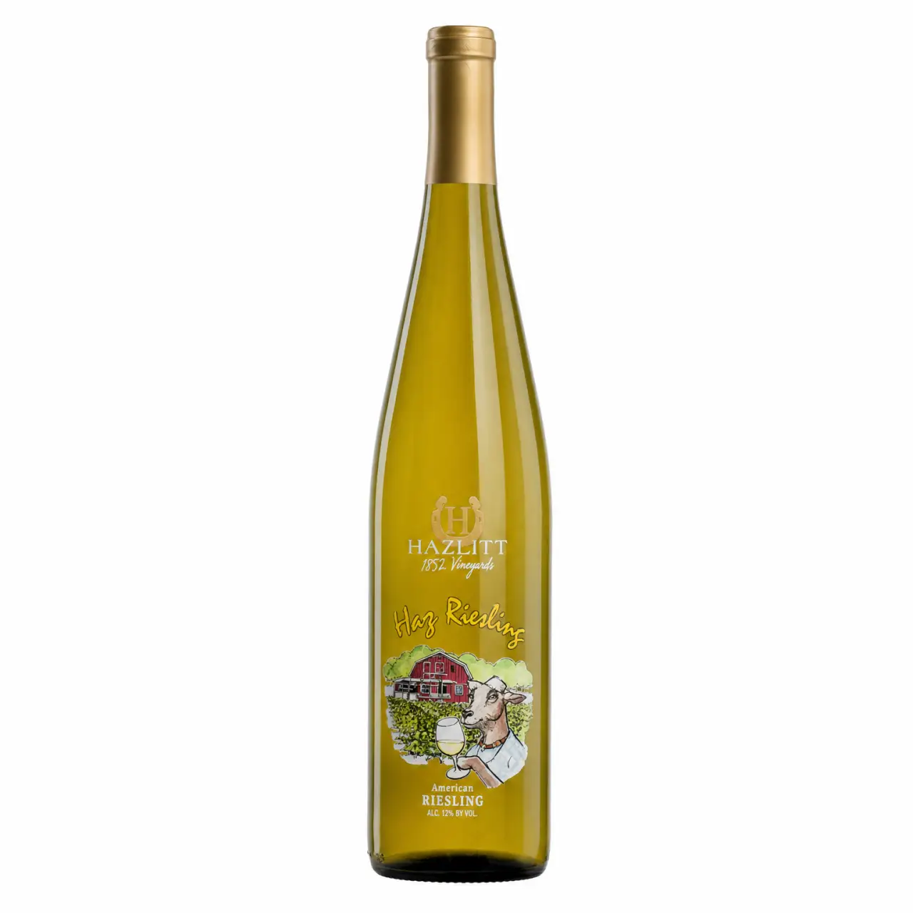 Haz Riesling 750ml