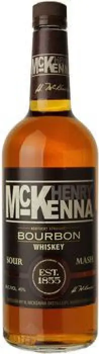 Henry McKenna Bourbon Whiskey 1L