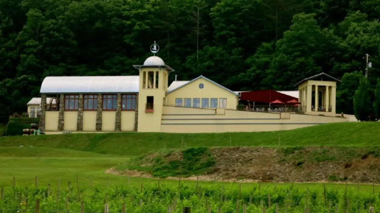 Heron Hill Wine Tasting