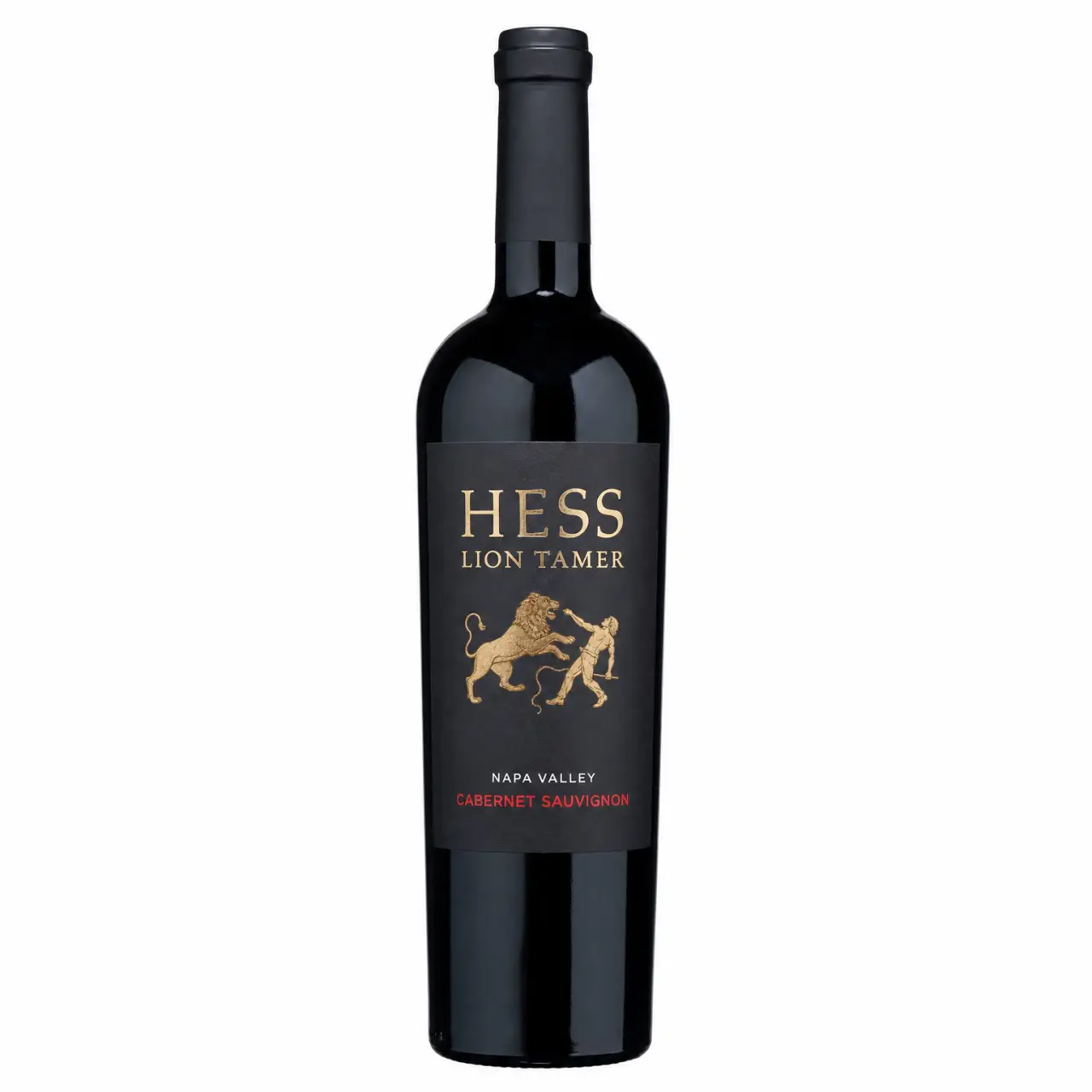 Hess Lion Tamer Napa Cab 750ml