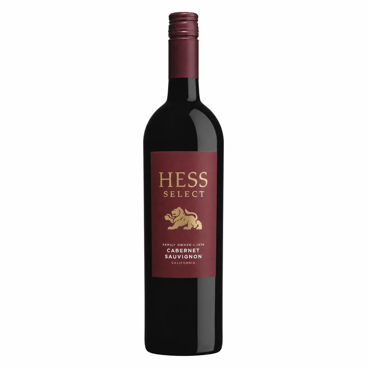 Hess Select Cabernet Sauvignon 750ml