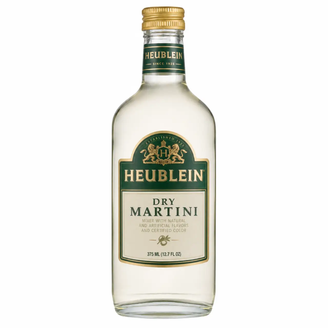 Heublein Dry Martini 375ml