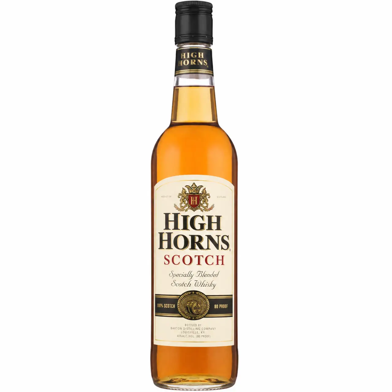 High Horns Scotch 750ml