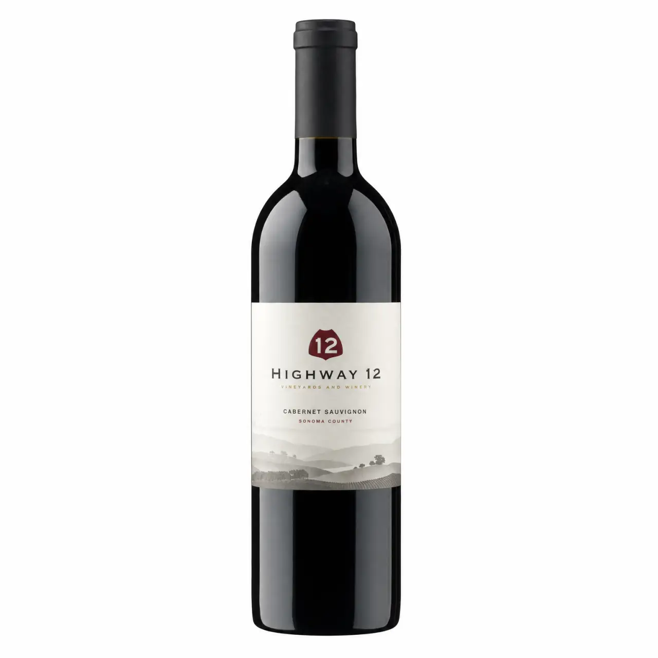 Highway 12 Sonoma Cabernet 750ml
