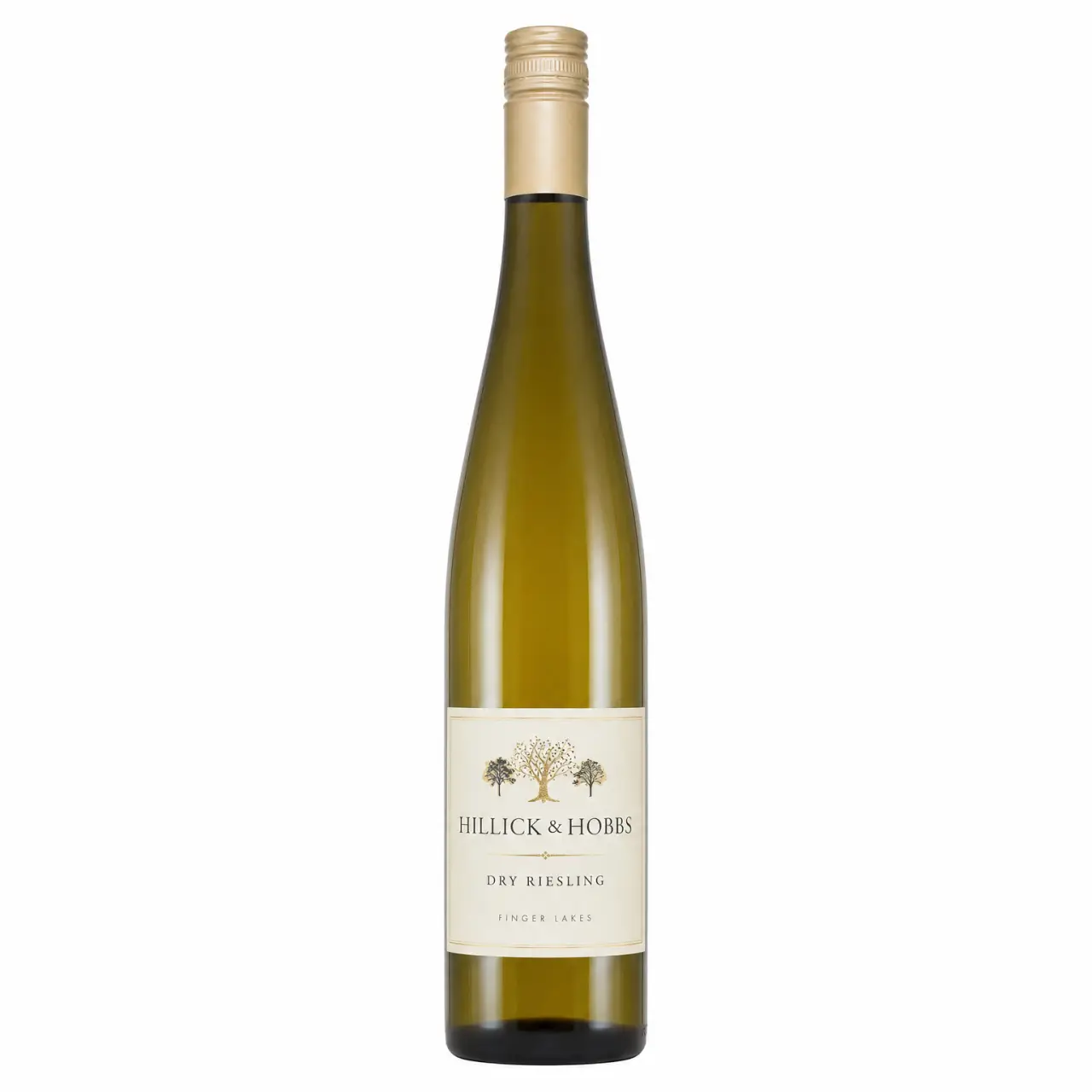 Hillick & Hobbs Dry Riesling 750ml