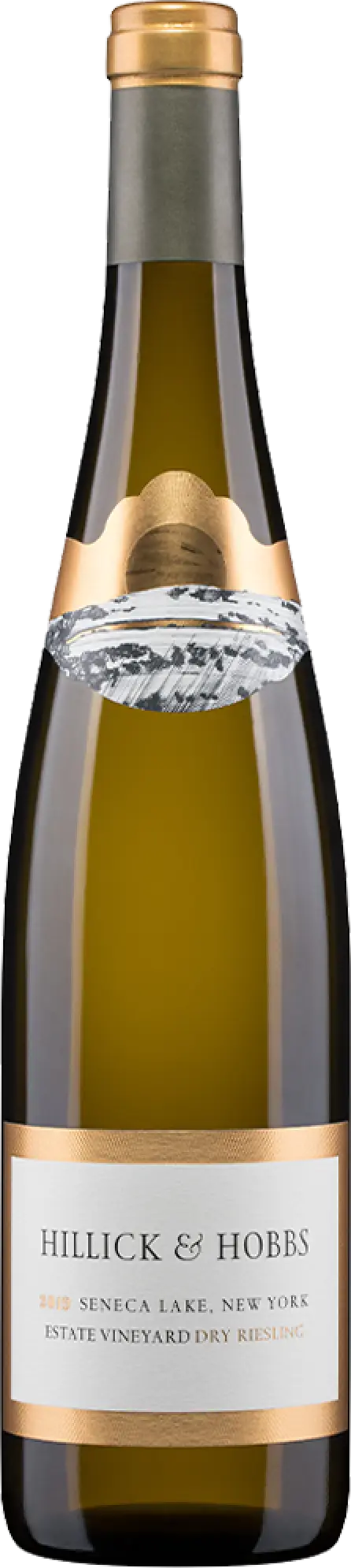 Hillick & Hobbs Dry Riesling 750ml