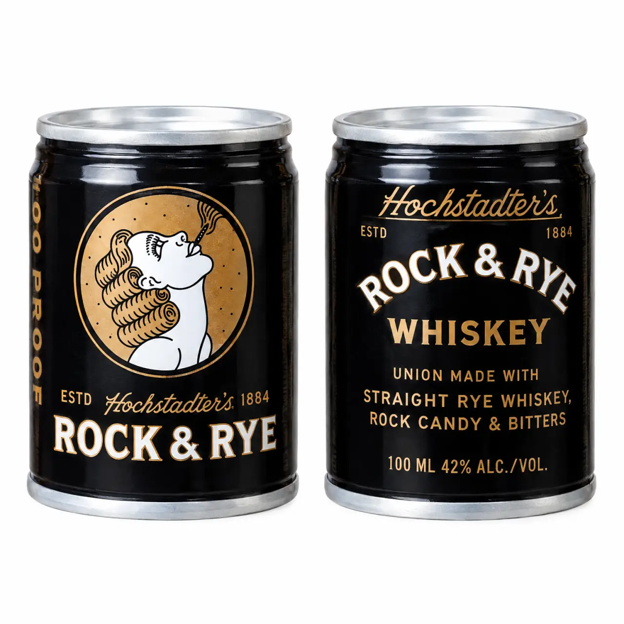 Hochstadter Rock & Rye 100ml