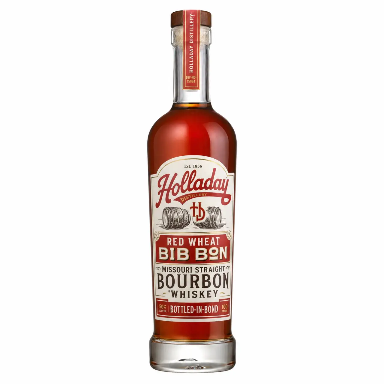 Holladay Red Wheat Bib Bbn
