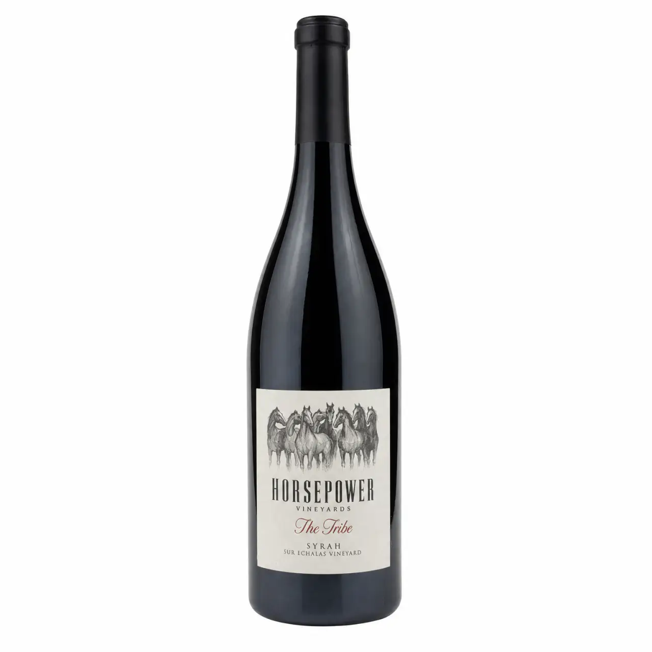 Horsepower Syrah The Tribe 750ml