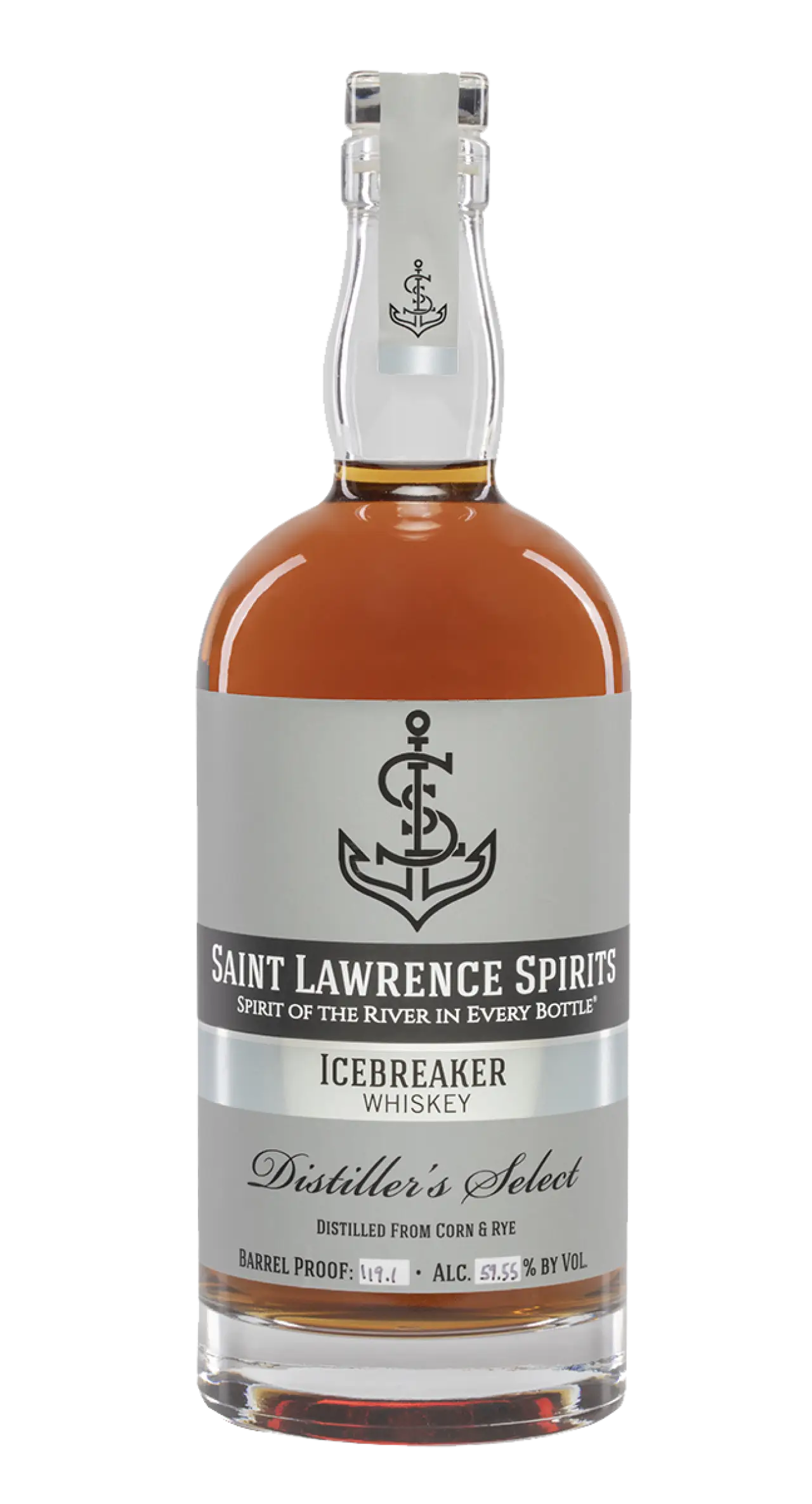 St. Lawr Icebreaker 750ml
