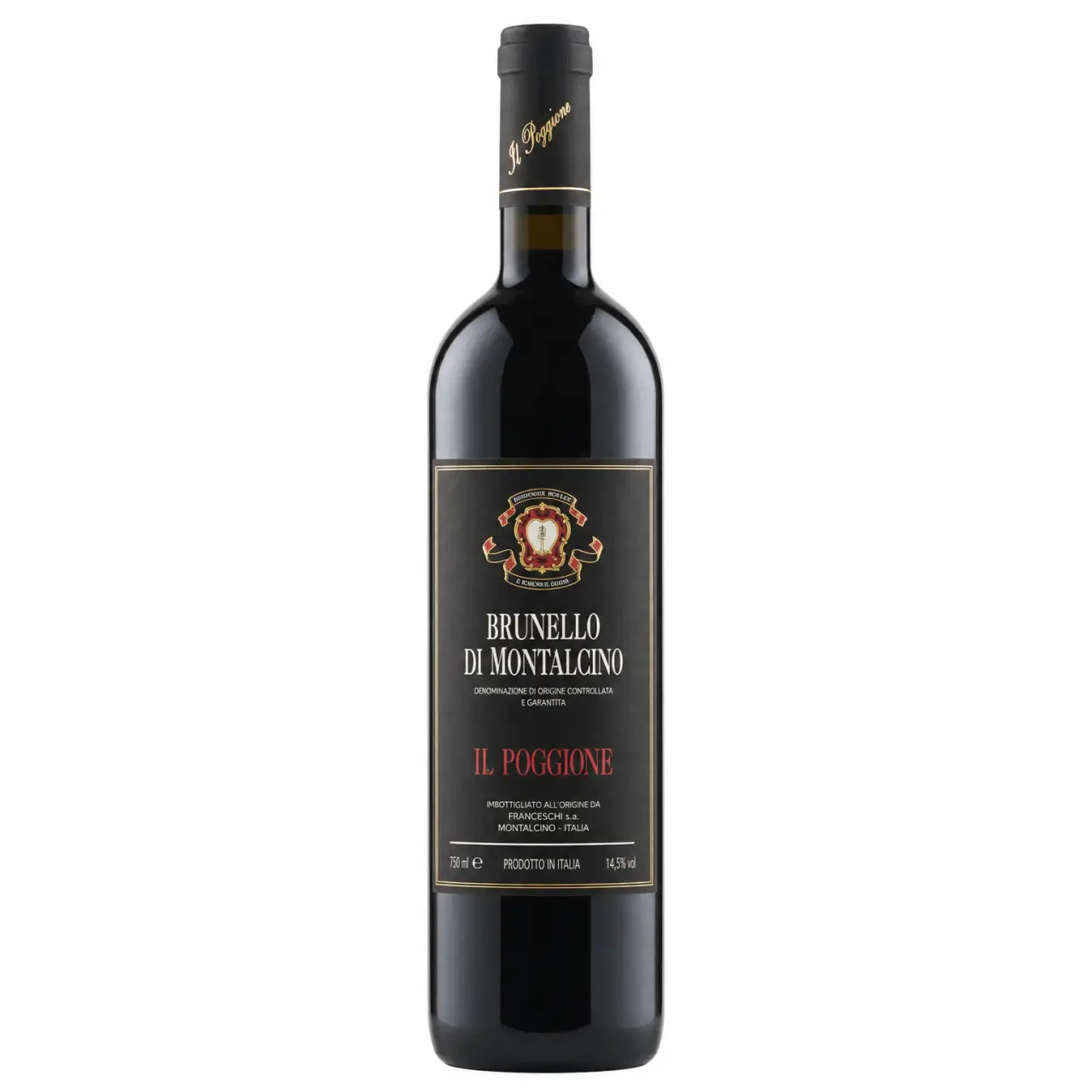 Il Poggione Brunello 750ml