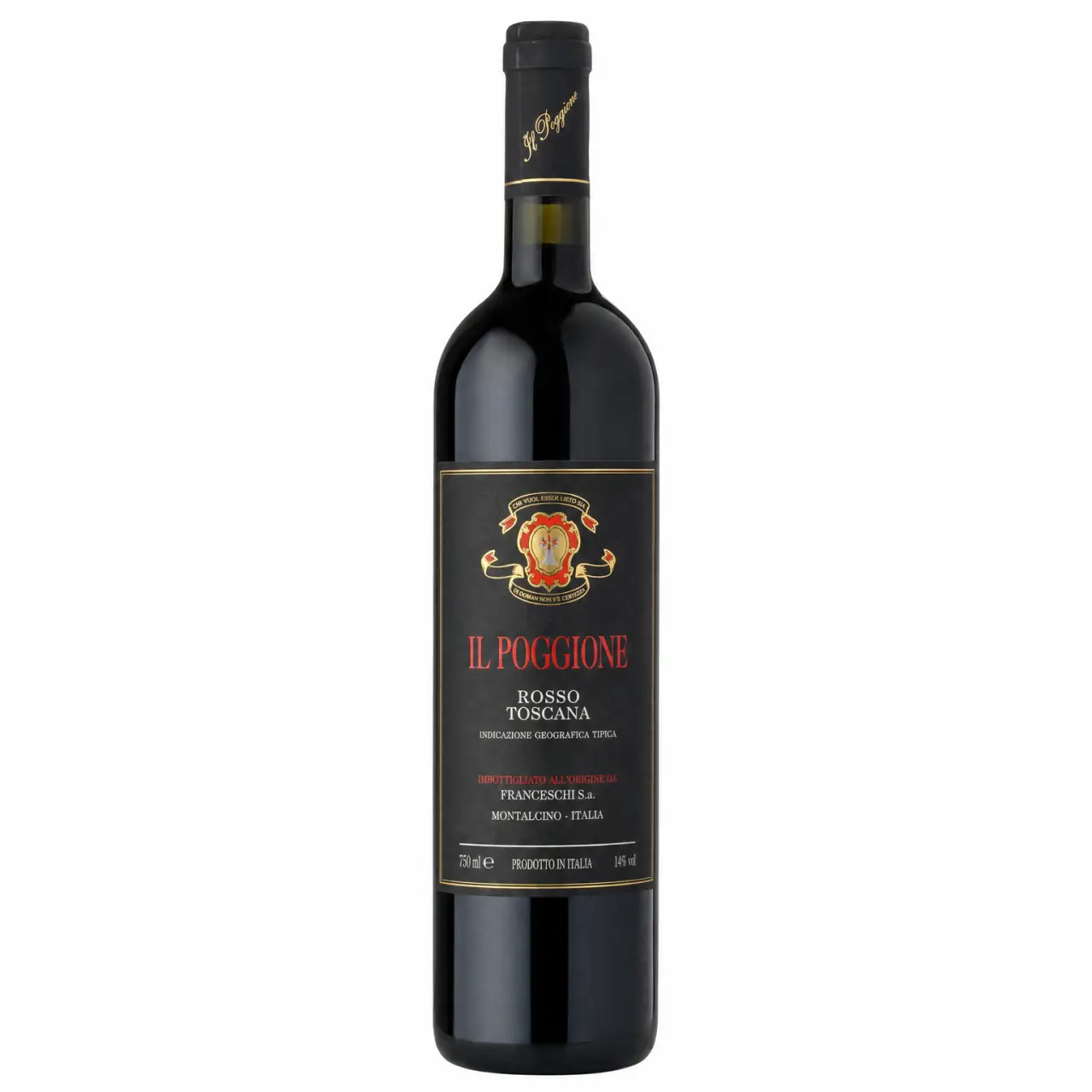 Il Poggione Rosso Toscana 750ml