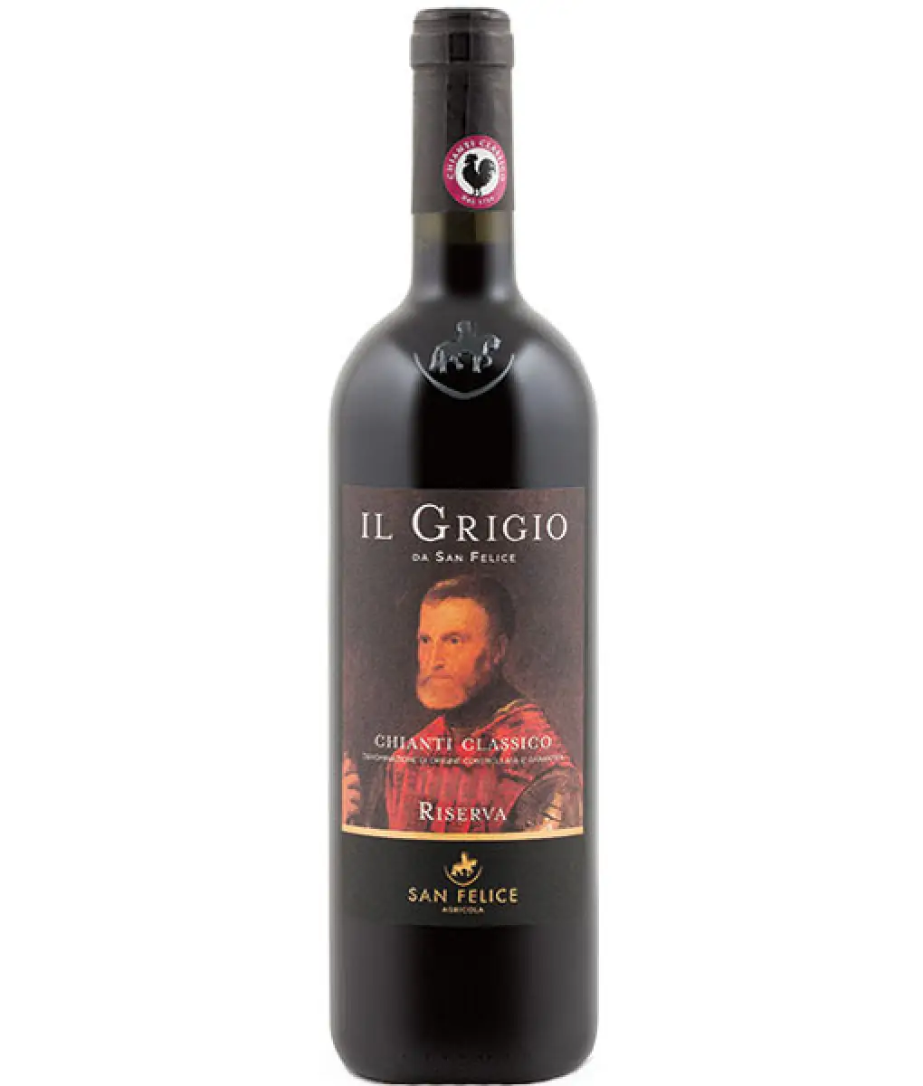 San Felice Chianti Classico Il Grigio 750ml