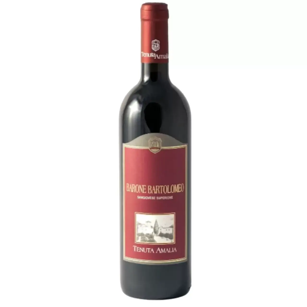 Tenuta Amalia Barone Bartolomeo Sangiovese Superiore DOC 750ml
