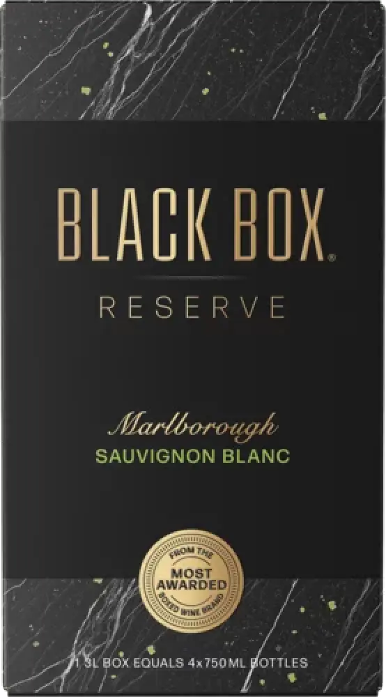 Black Box Reserve Sauvignon Blanc 3L