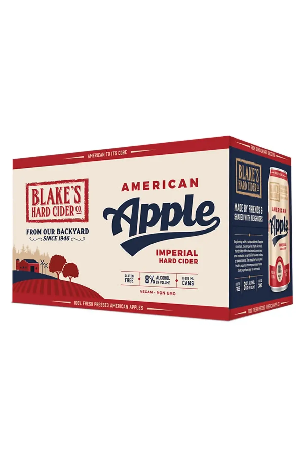 Blake's American Apple 6pk