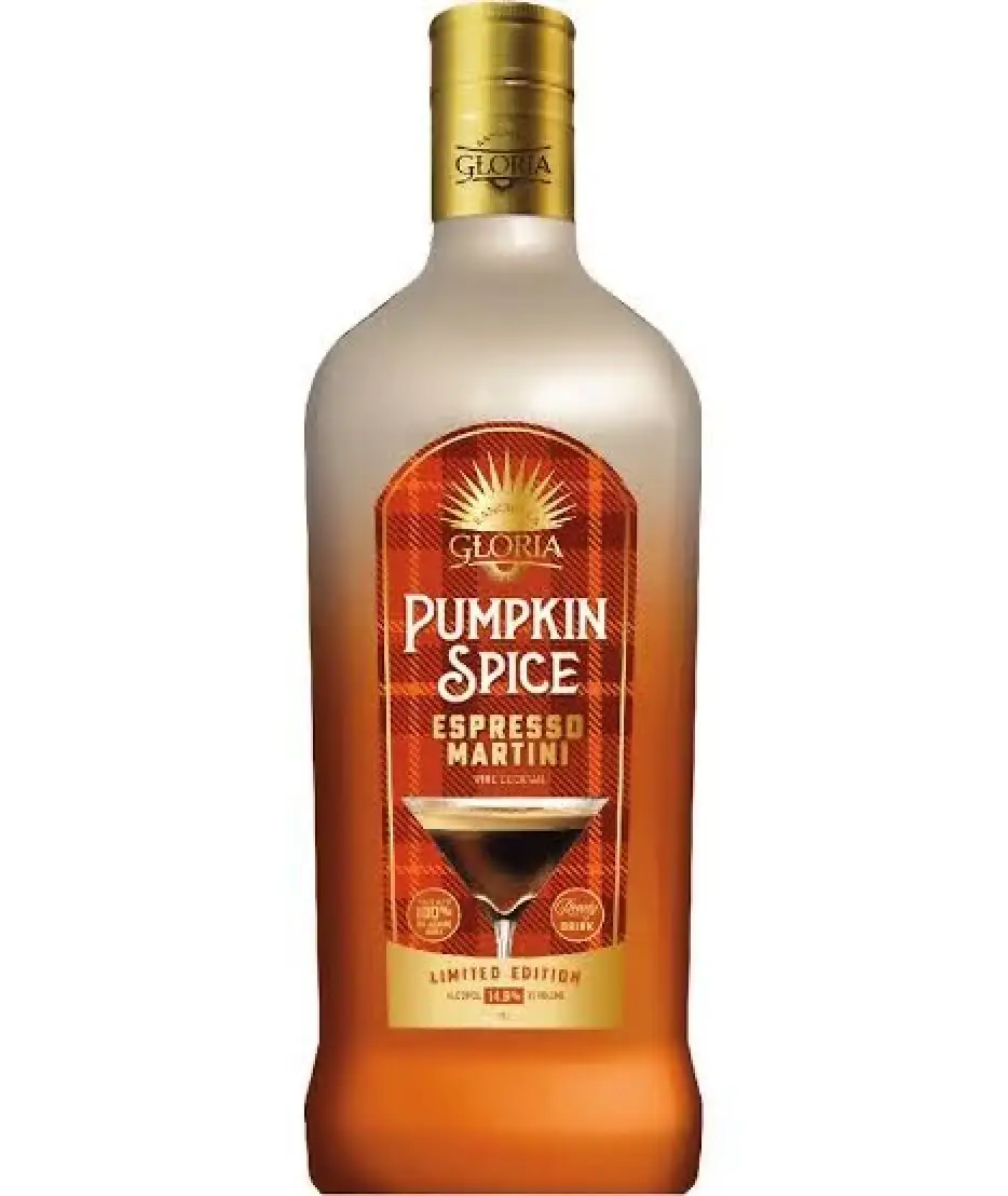 Rancho Gloria Pumpkin Spice Espresso Martini 1.5L