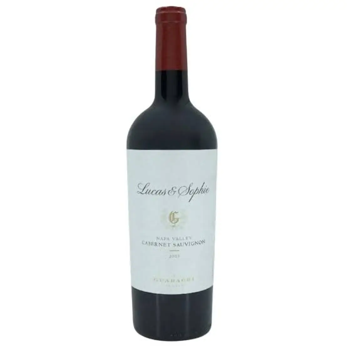 Lucas & Sophie Napa Cab 750ml