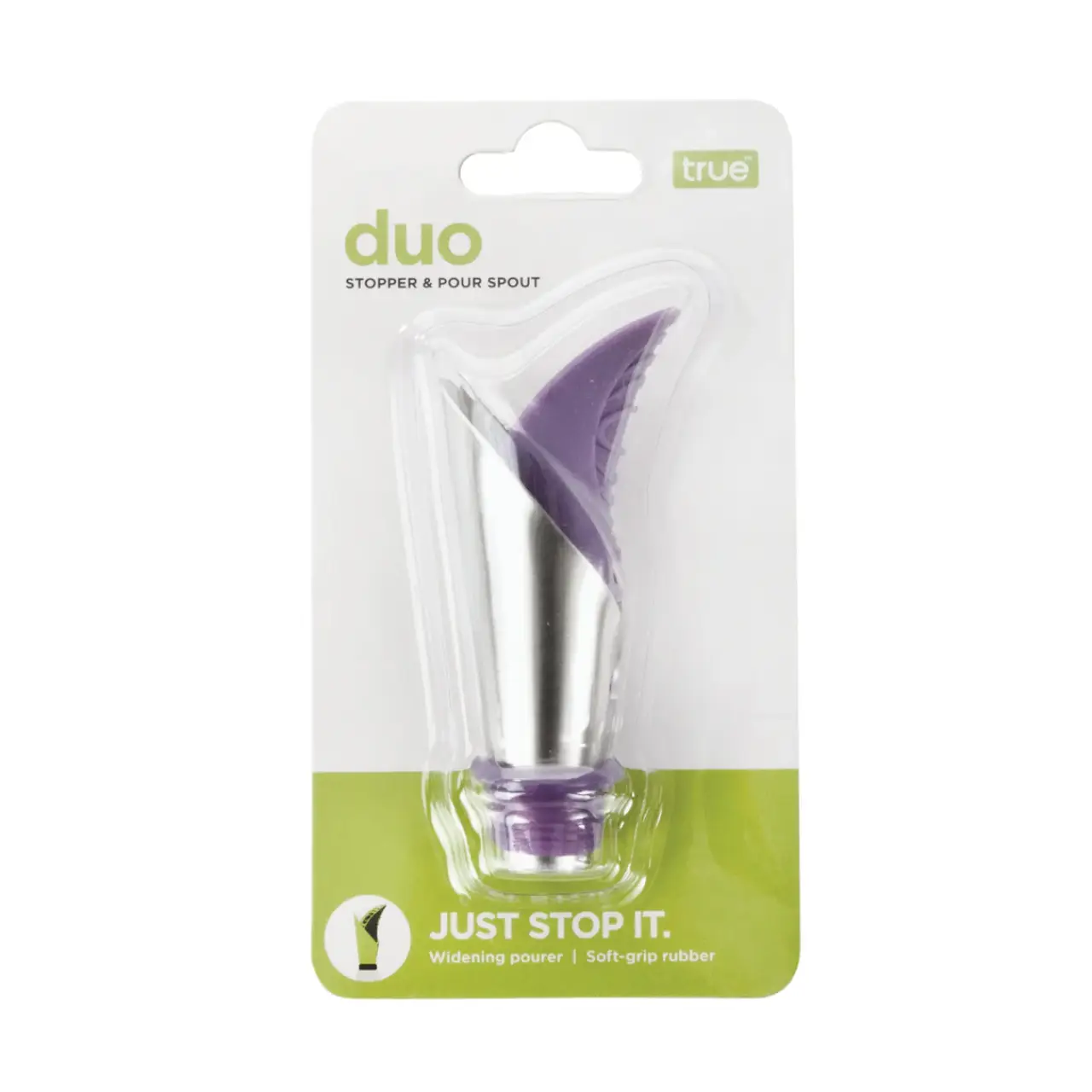 DUO STOPPER POUR