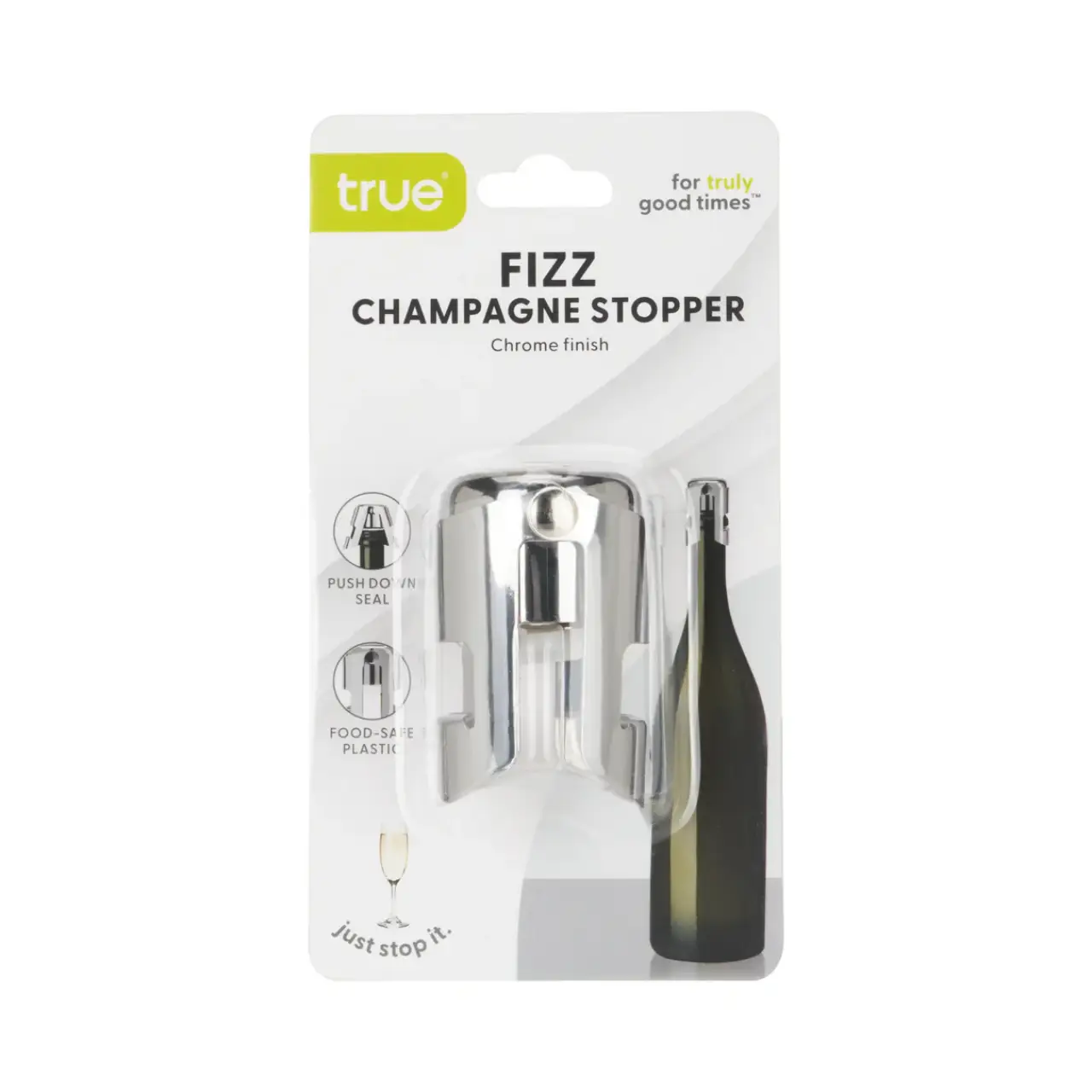 Champagne Stopper